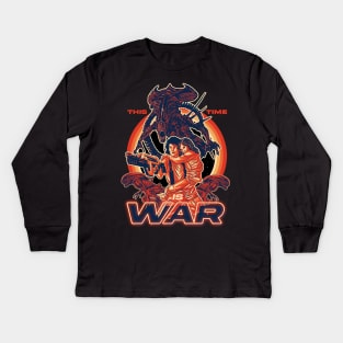 war Kids Long Sleeve T-Shirt